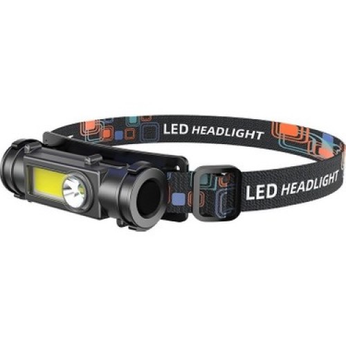 HEADLAMP RC-211 KAFA LAMBASI 